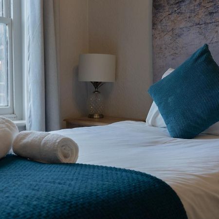 The Royal Hotel Crewe, A Brilliant Collection, Powered By Oyo Buitenkant foto