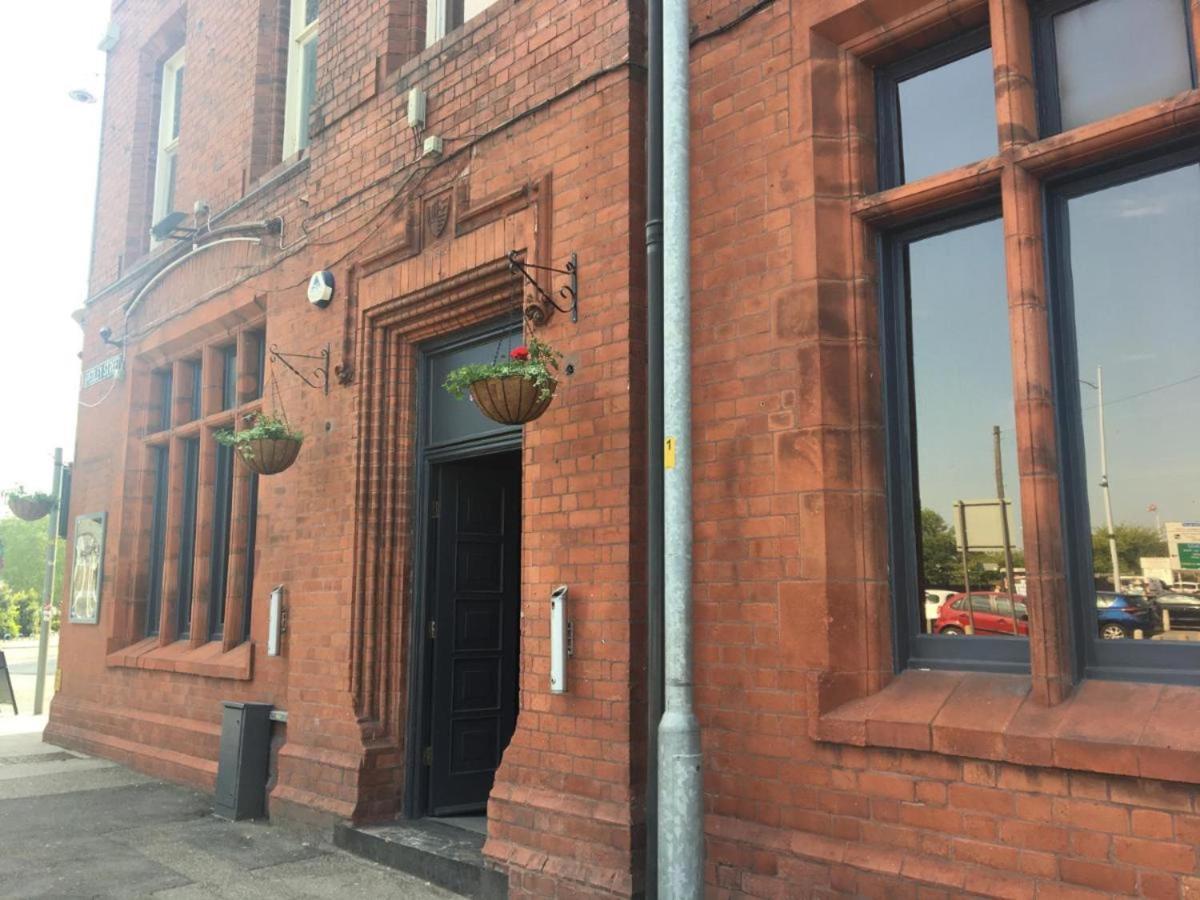 The Royal Hotel Crewe, A Brilliant Collection, Powered By Oyo Buitenkant foto