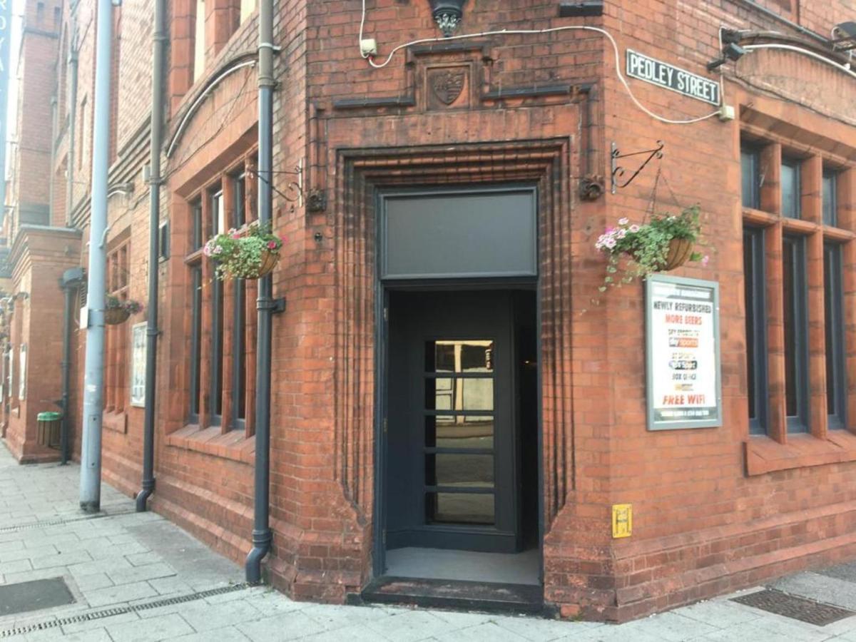 The Royal Hotel Crewe, A Brilliant Collection, Powered By Oyo Buitenkant foto