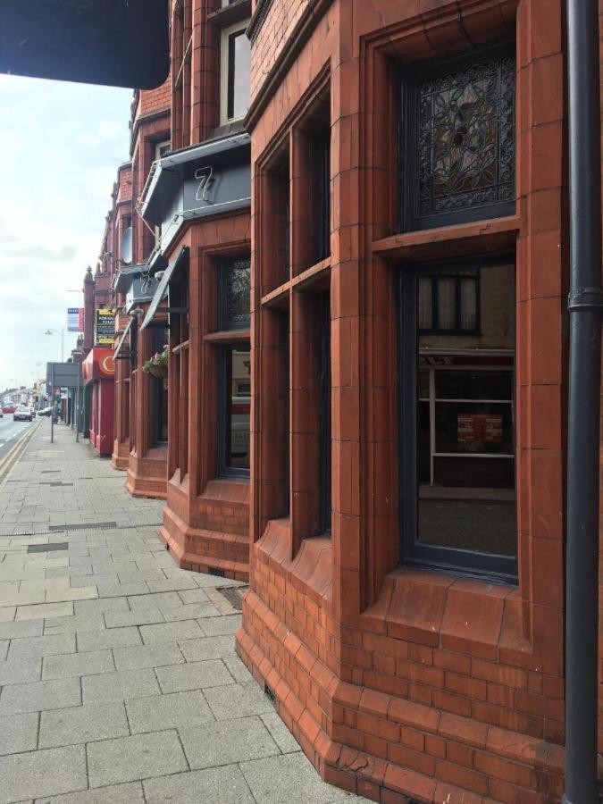 The Royal Hotel Crewe, A Brilliant Collection, Powered By Oyo Buitenkant foto