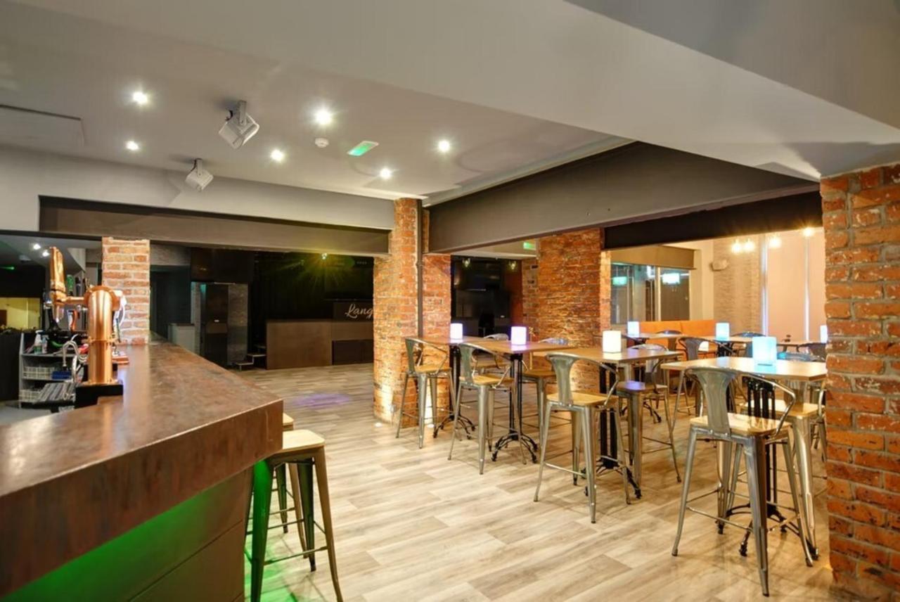 The Royal Hotel Crewe, A Brilliant Collection, Powered By Oyo Buitenkant foto