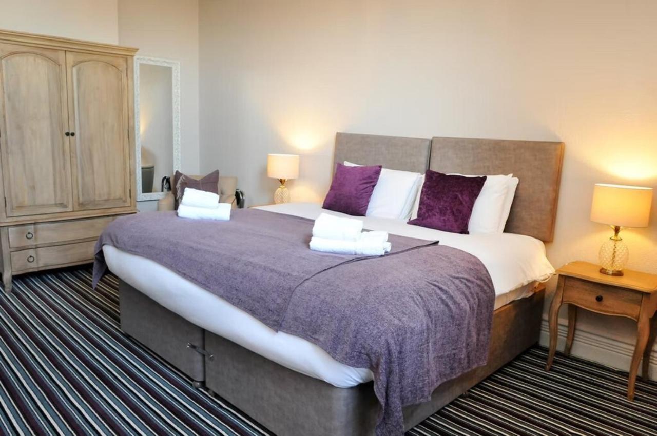 The Royal Hotel Crewe, A Brilliant Collection, Powered By Oyo Buitenkant foto