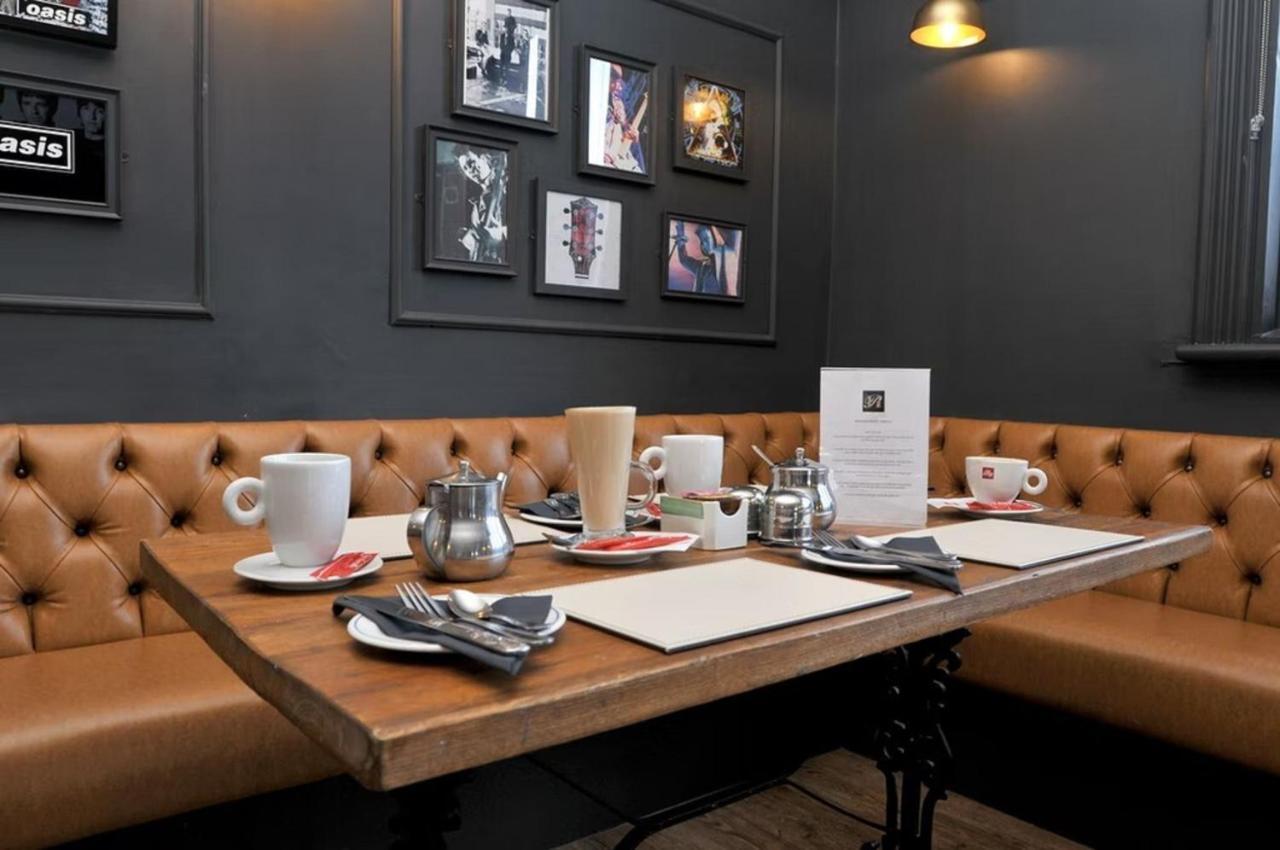 The Royal Hotel Crewe, A Brilliant Collection, Powered By Oyo Buitenkant foto