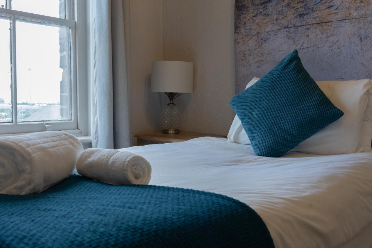 The Royal Hotel Crewe, A Brilliant Collection, Powered By Oyo Buitenkant foto