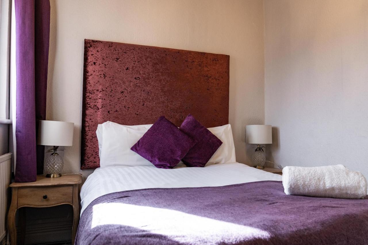 The Royal Hotel Crewe, A Brilliant Collection, Powered By Oyo Buitenkant foto