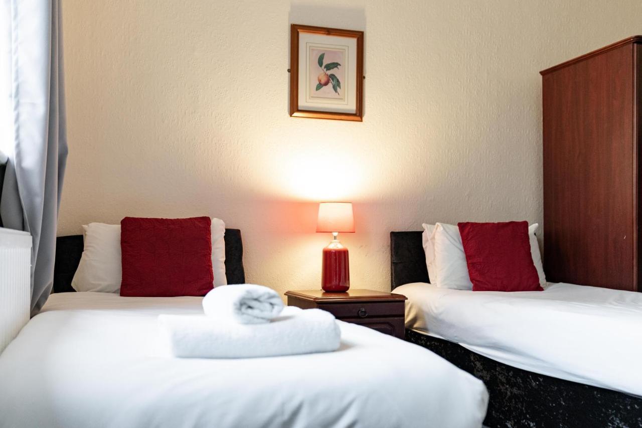 The Royal Hotel Crewe, A Brilliant Collection, Powered By Oyo Buitenkant foto