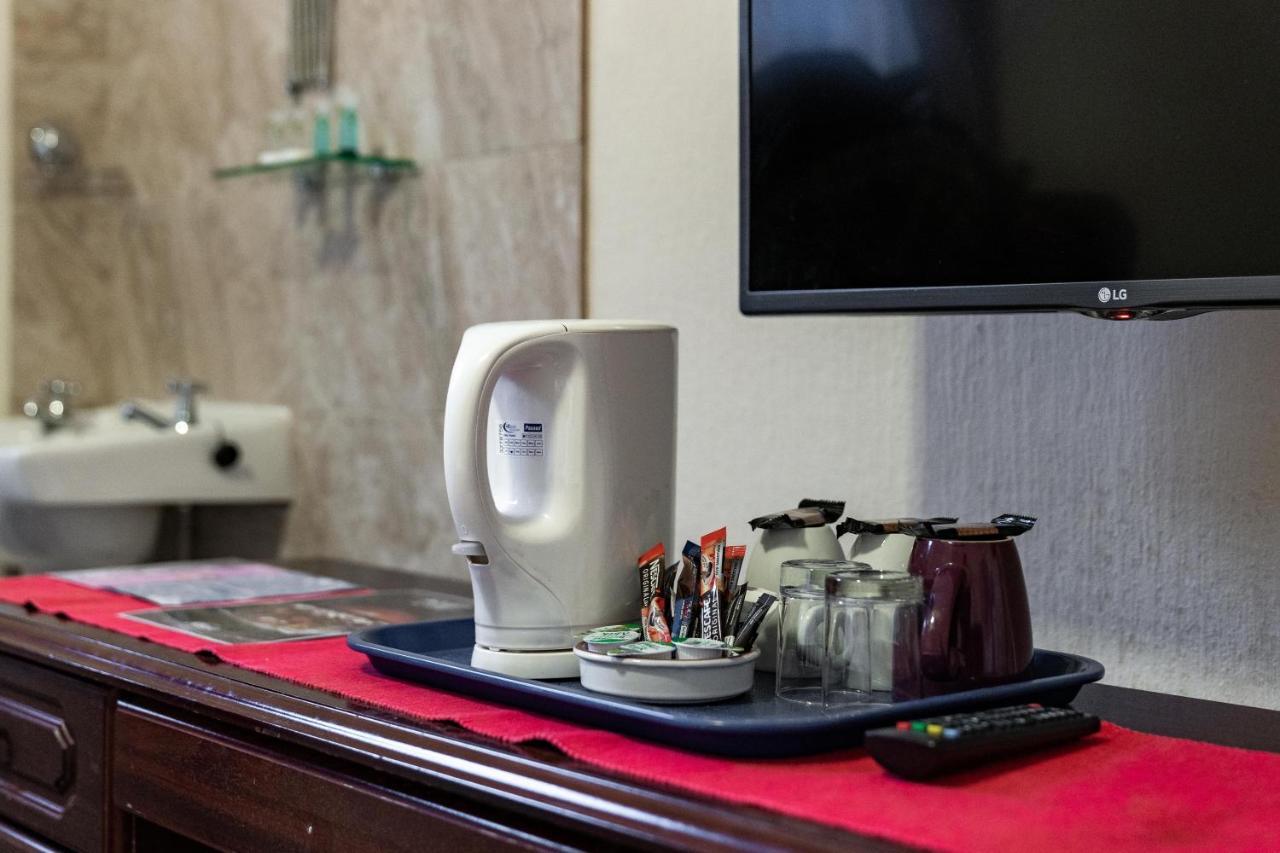 The Royal Hotel Crewe, A Brilliant Collection, Powered By Oyo Buitenkant foto