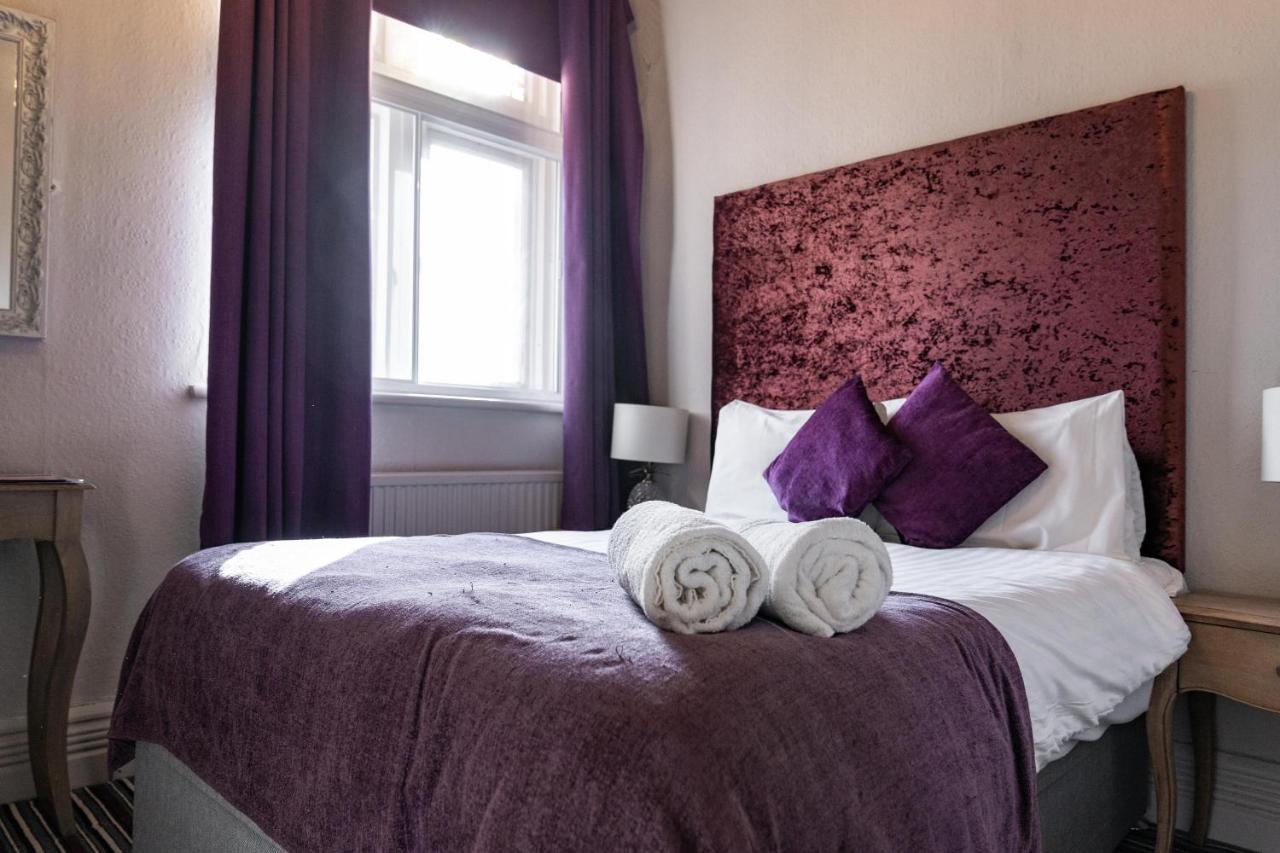 The Royal Hotel Crewe, A Brilliant Collection, Powered By Oyo Buitenkant foto