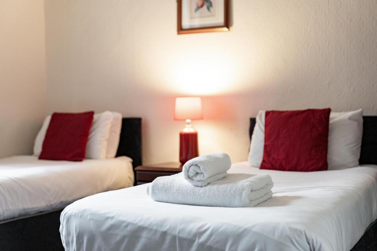 The Royal Hotel Crewe, A Brilliant Collection, Powered By Oyo Buitenkant foto
