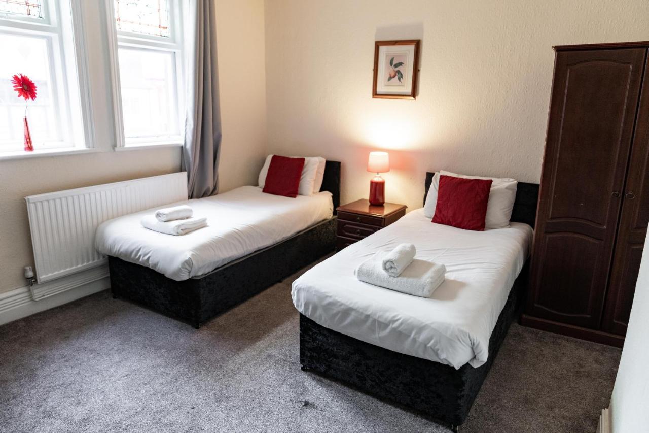 The Royal Hotel Crewe, A Brilliant Collection, Powered By Oyo Buitenkant foto