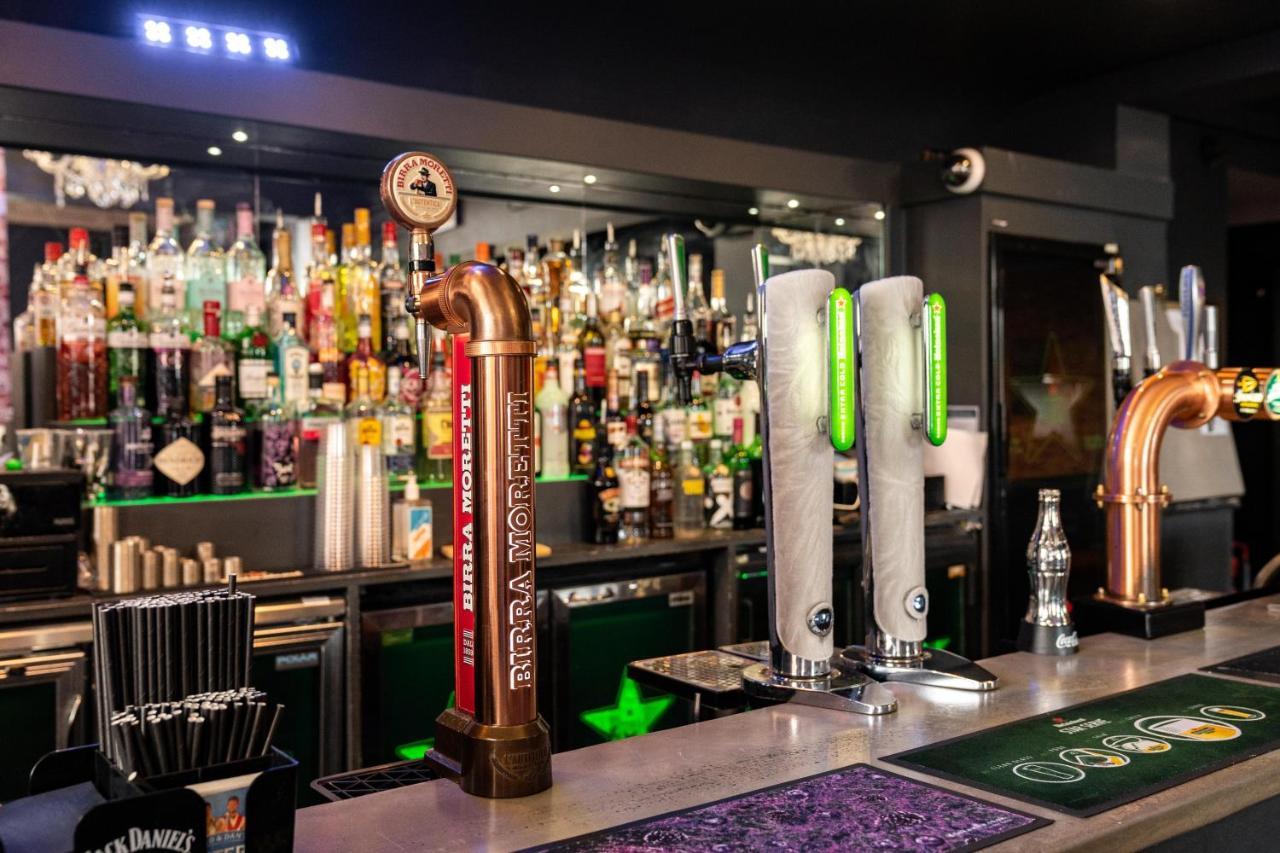 The Royal Hotel Crewe, A Brilliant Collection, Powered By Oyo Buitenkant foto