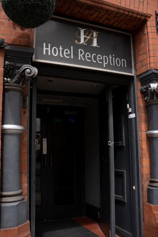 The Royal Hotel Crewe, A Brilliant Collection, Powered By Oyo Buitenkant foto