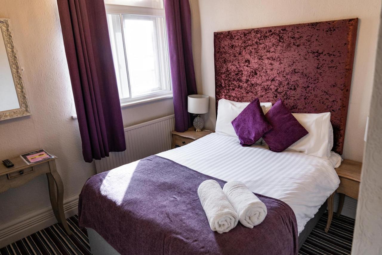 The Royal Hotel Crewe, A Brilliant Collection, Powered By Oyo Buitenkant foto