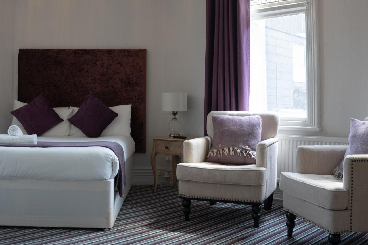 The Royal Hotel Crewe, A Brilliant Collection, Powered By Oyo Buitenkant foto