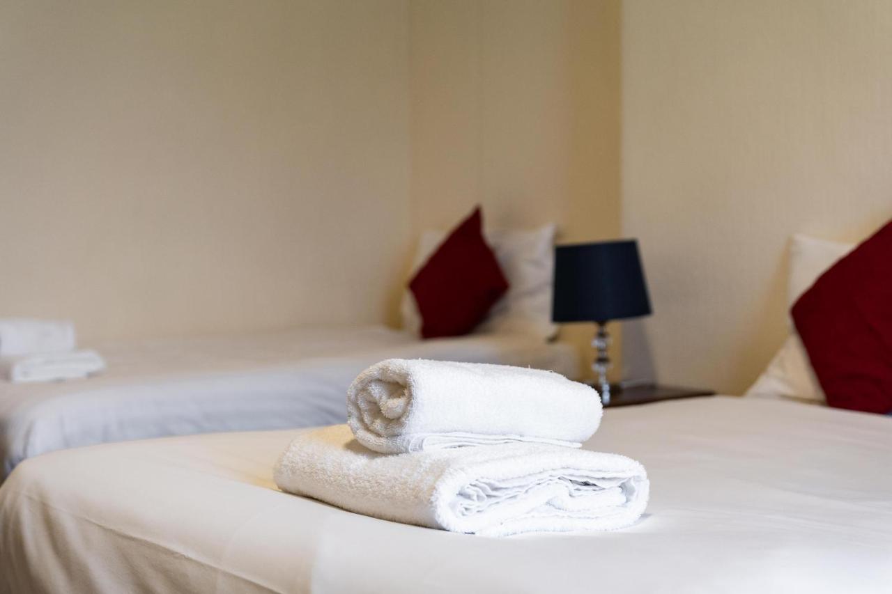 The Royal Hotel Crewe, A Brilliant Collection, Powered By Oyo Buitenkant foto