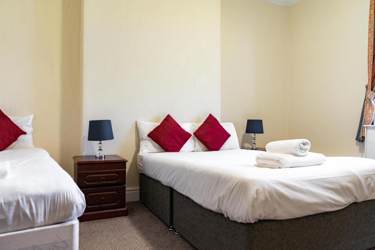 The Royal Hotel Crewe, A Brilliant Collection, Powered By Oyo Buitenkant foto