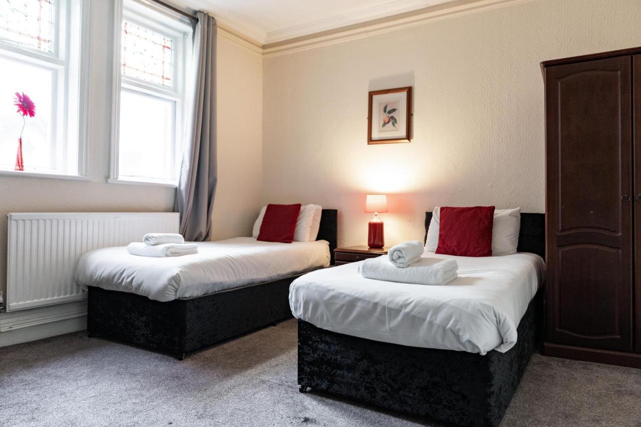 The Royal Hotel Crewe, A Brilliant Collection, Powered By Oyo Buitenkant foto