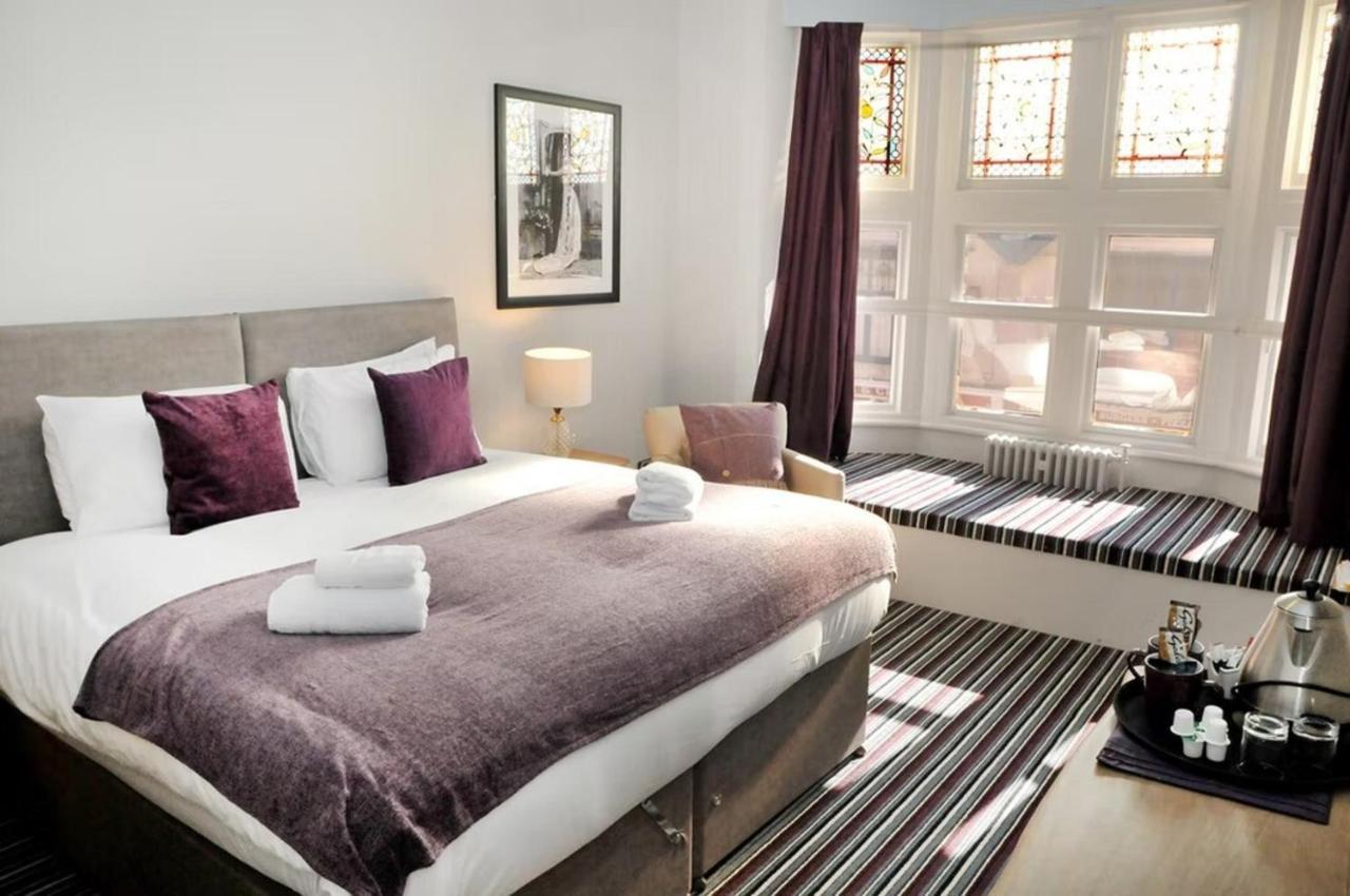 The Royal Hotel Crewe, A Brilliant Collection, Powered By Oyo Buitenkant foto